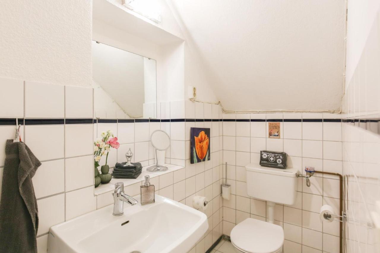 Kleine Stube Apartment Husum  Exterior photo