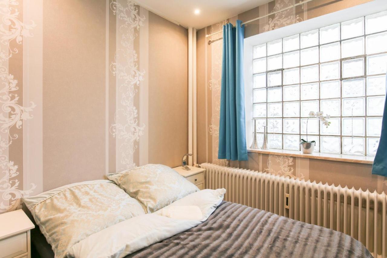Kleine Stube Apartment Husum  Exterior photo